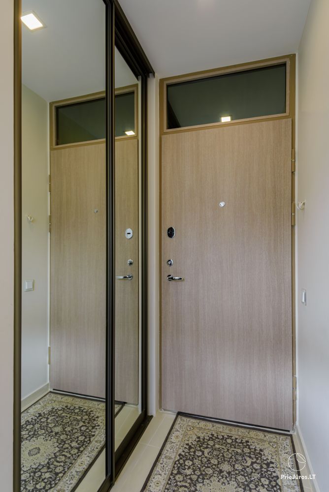Apartment mit zwei Schlafzimmern in der Gegend von Vanagupe