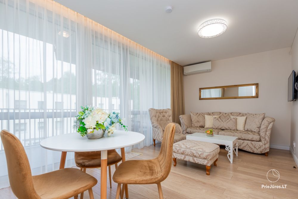 Apartment mit zwei Schlafzimmern in der Gegend von Vanagupe - 1
