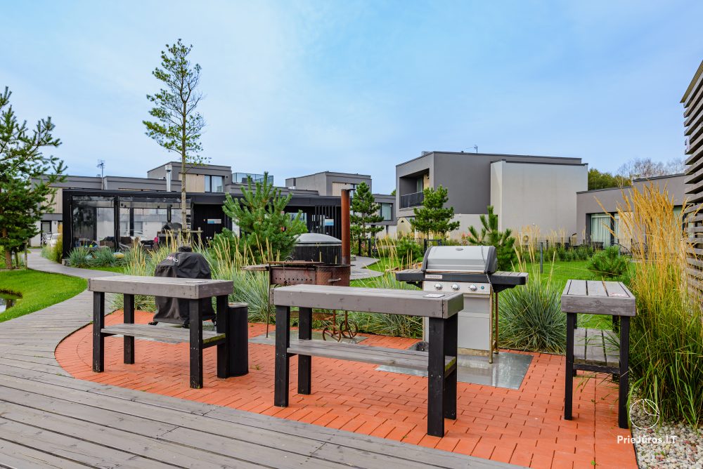 Mano jūra 1 Small rest house