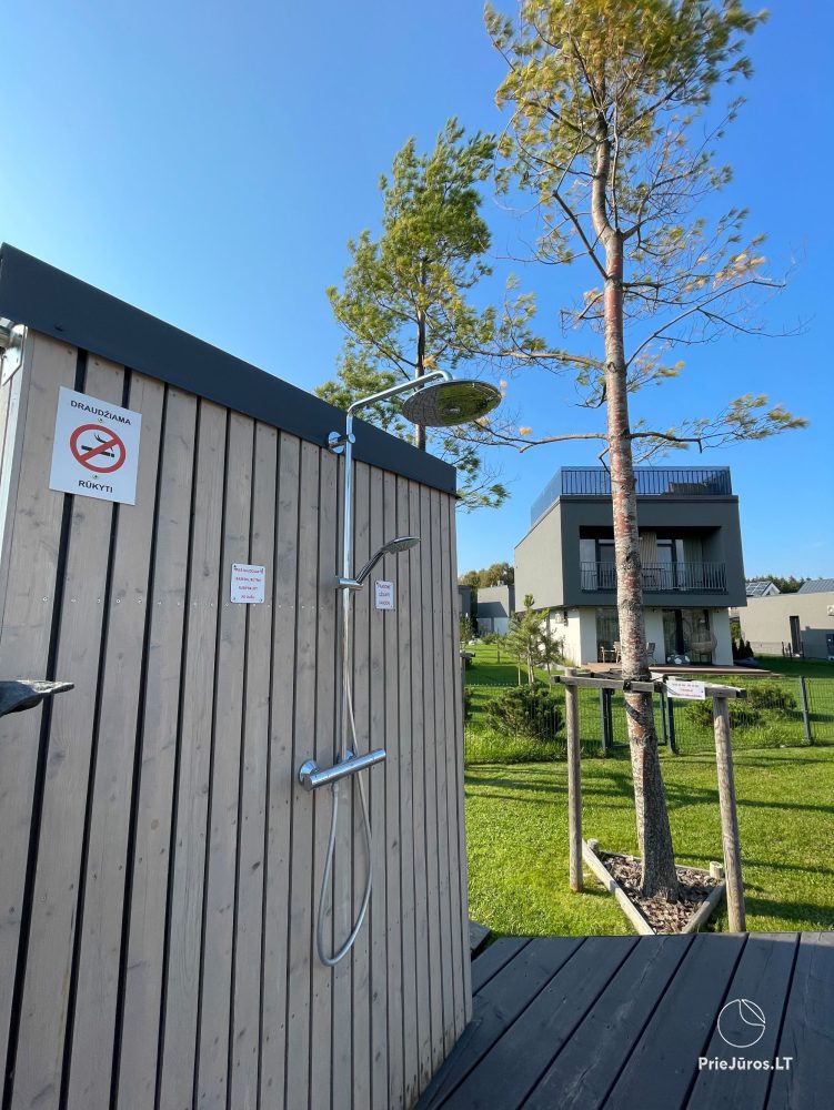Mano jūra 1 Small rest house