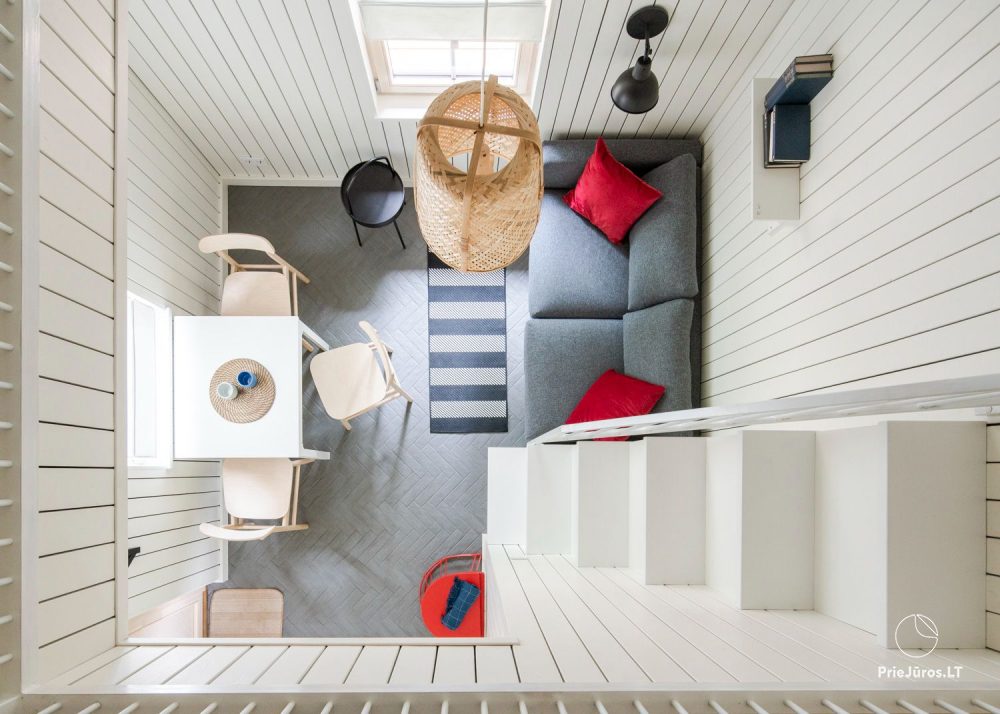 „JūraSpot“ Boutique-Apartments