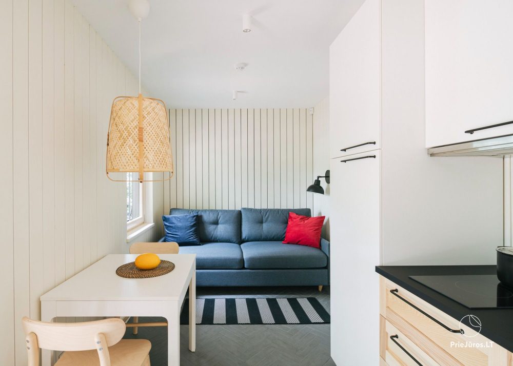 „JūraSpot“ Boutique-Apartments