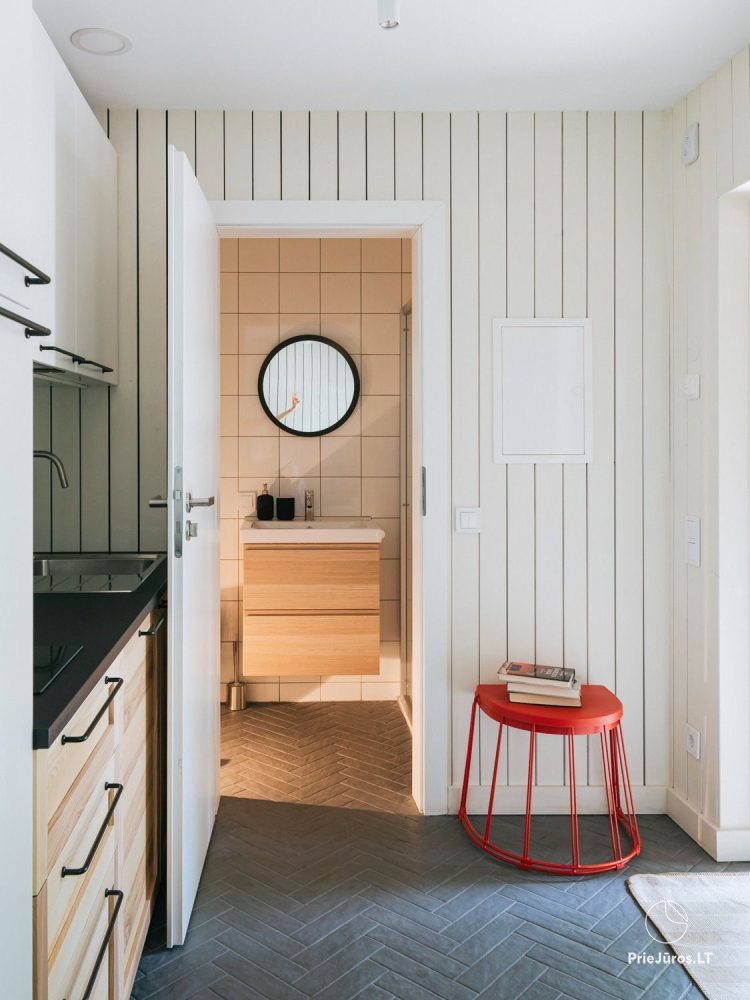 „JūraSpot“ Boutique-Apartments