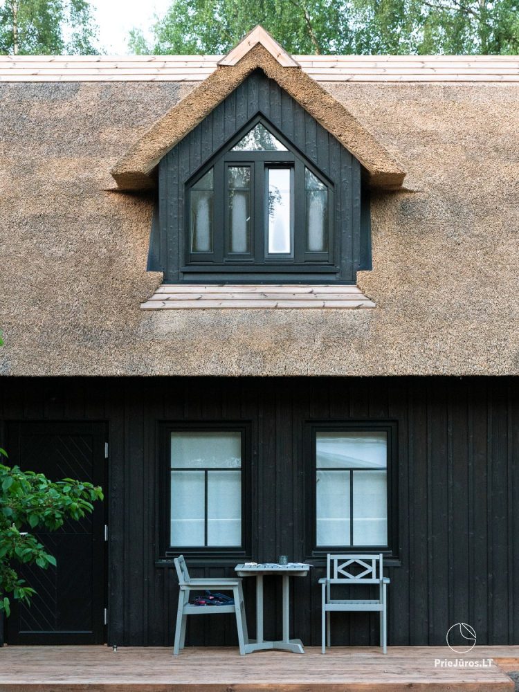 „JūraSpot“ Boutique-Apartments
