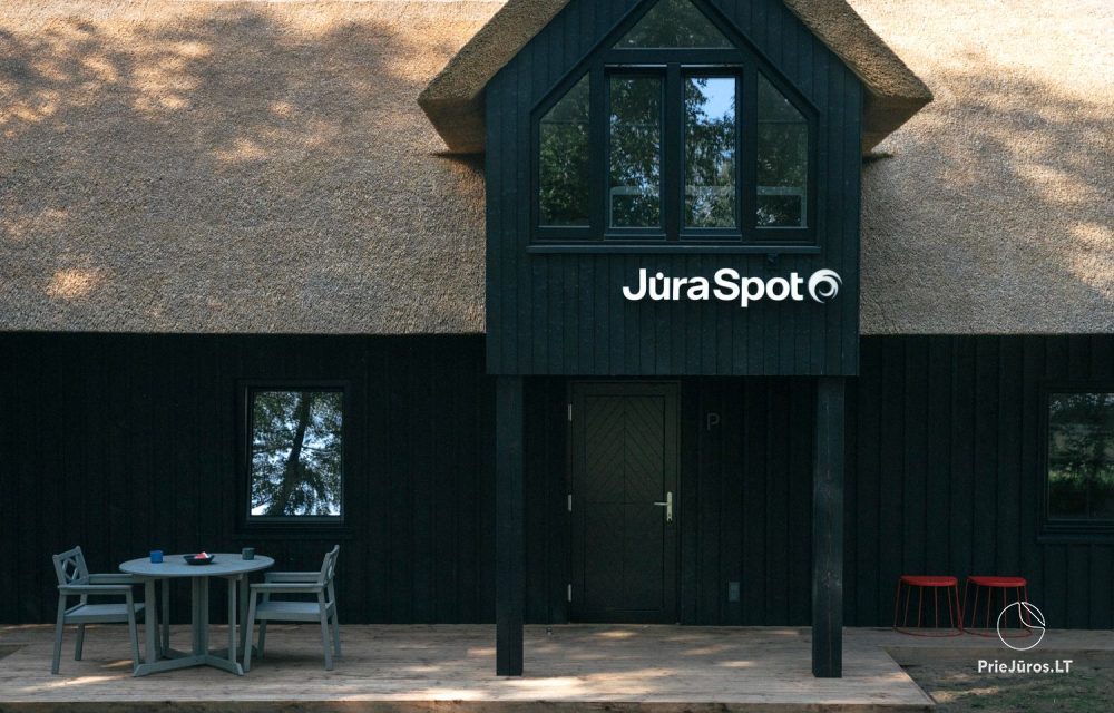 „JūraSpot“ Boutique-Apartments