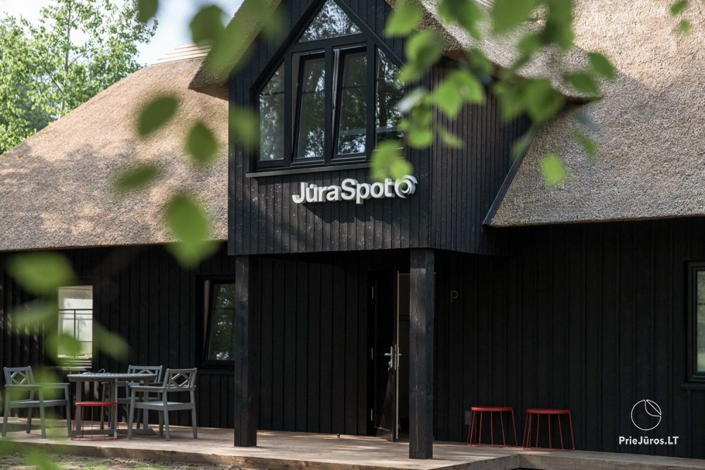„JūraSpot“ Boutique-Apartments