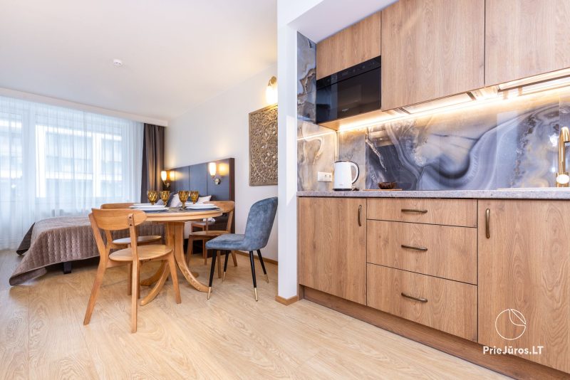 Alkos Namu Apartment Nr. 2 – Suiten