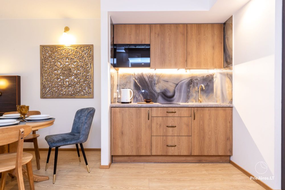 Alkos Namu Apartment Nr. 2 – Suiten