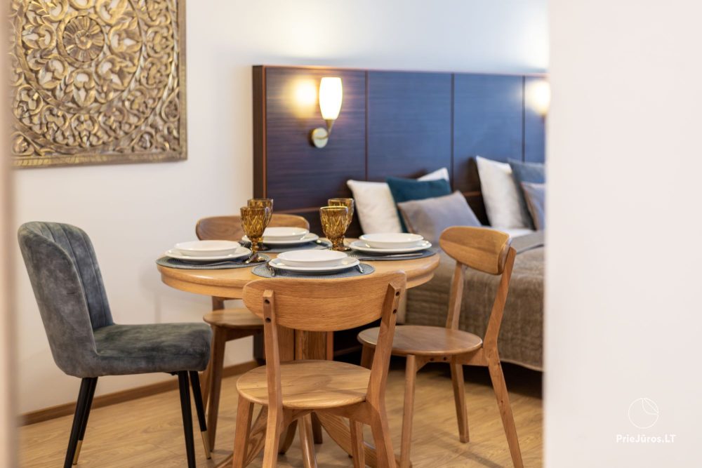 Alkos Namu Apartment Nr. 2 – Suiten