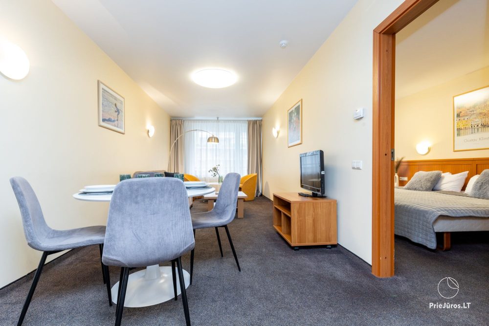 Alkos Namu Apartment Nr. 2 – Suiten
