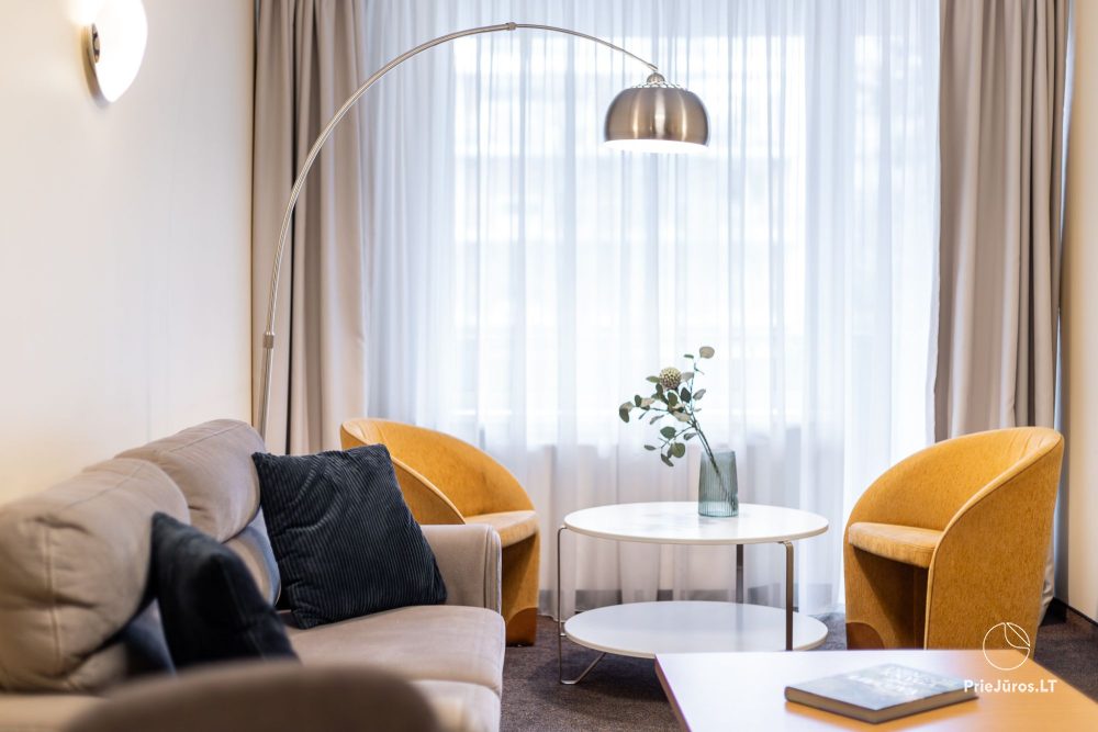 Alkos Namu Apartment Nr. 2 – Suiten