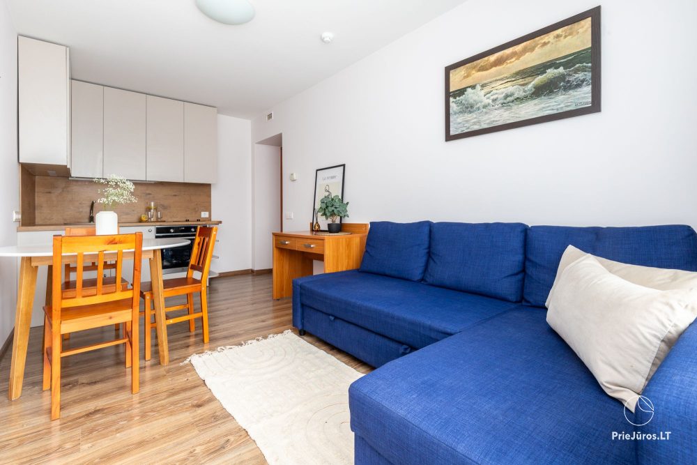 Alkos Namu Apartment Nr. 2 – Suiten