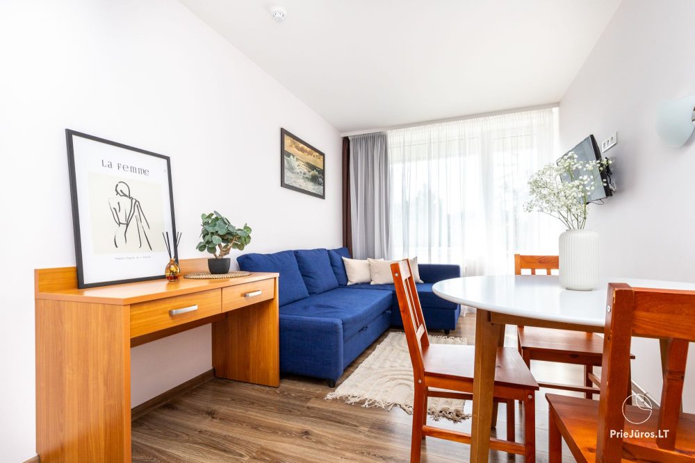 Alkos Namu Apartment Nr. 2 – Suiten