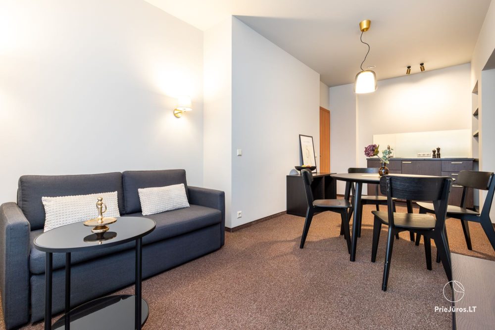 Alkos Namu Apartment Nr. 2 – Suiten