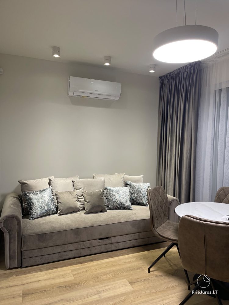 Apartment mit einem Schlafzimmer und Pool - 1