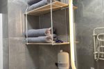 Apartment mit einem Schlafzimmer und Pool - 4