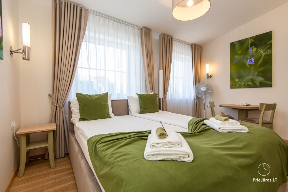 Neues Hotel in Klaipėda - 1