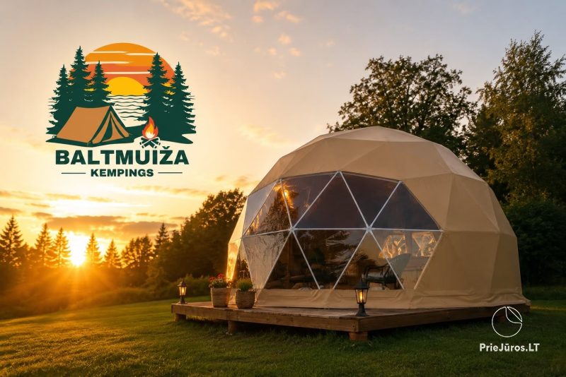 Kempings Baltmuiža
