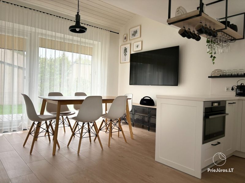 GoodMoose - Ferienhaus zur Miete in Kunigiskiai