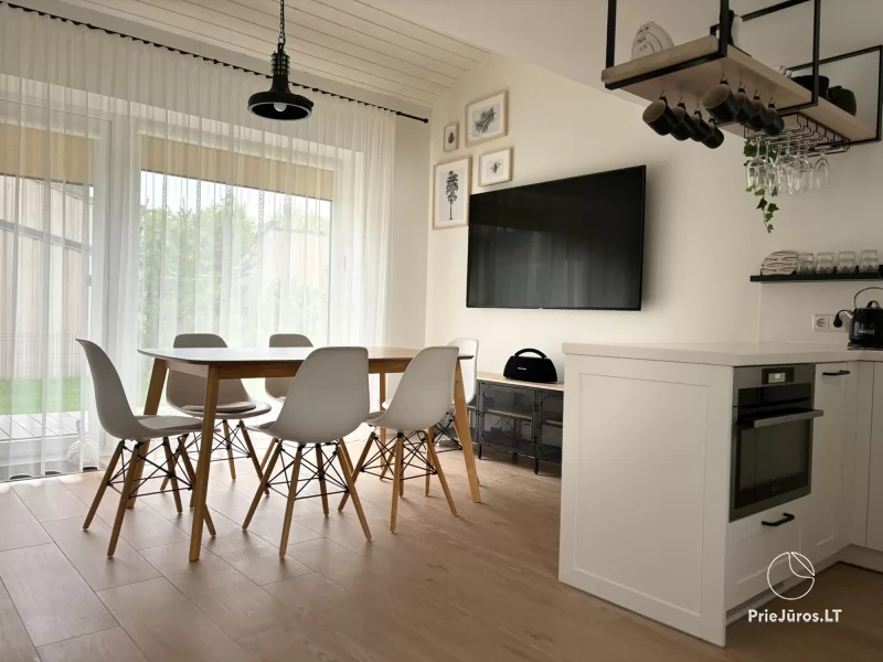 GoodMoose - Ferienhaus zur Miete in Kunigiskiai