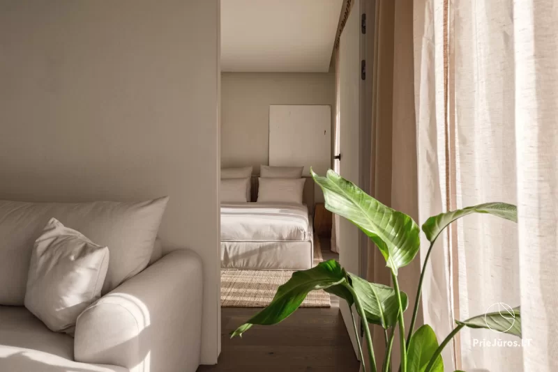 Hill Palanga Two bedrooms apartment