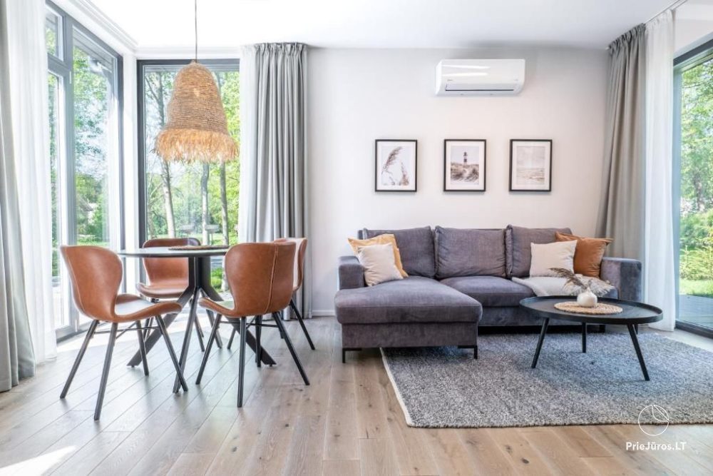 Pasaka Palanga Two bedrooms apartment - 1