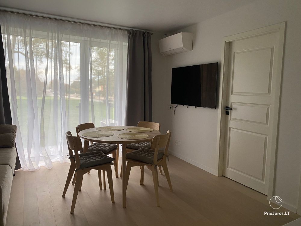 Neue Wohnung V38 mit Terrasse und Parkplatz