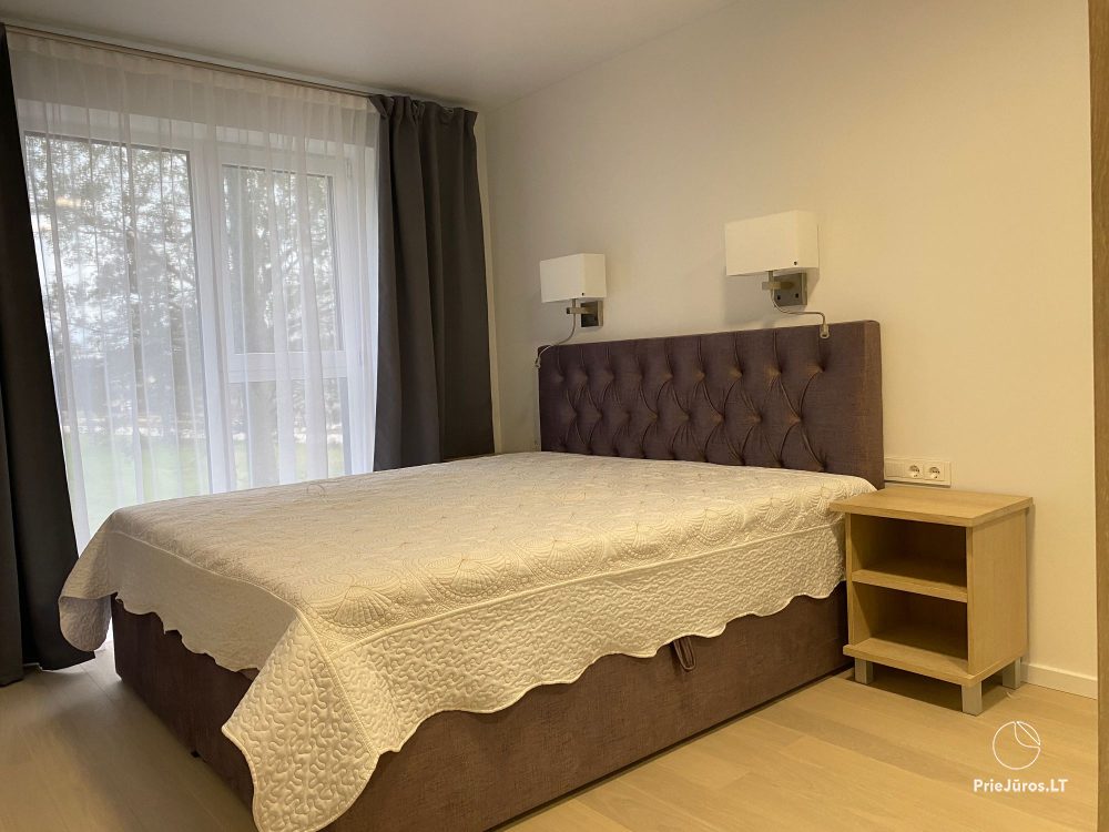 Neue Wohnung V38 mit Terrasse und Parkplatz