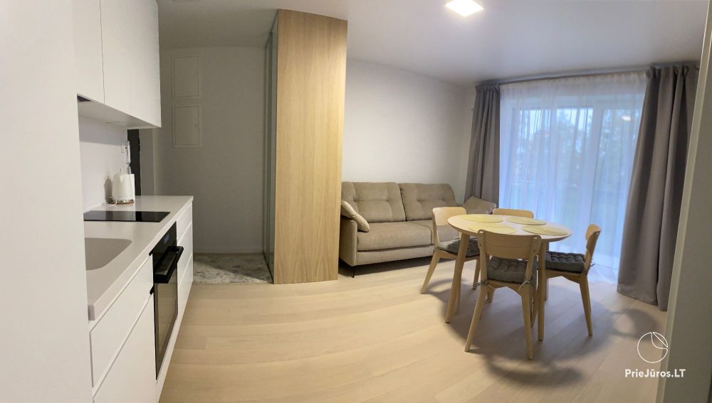 Neue Wohnung V38 mit Terrasse und Parkplatz
