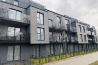 Neue Wohnung V38 mit Terrasse und Parkplatz