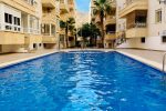 Wohnung mit großer Terrasse und Pool in Alicante - 2