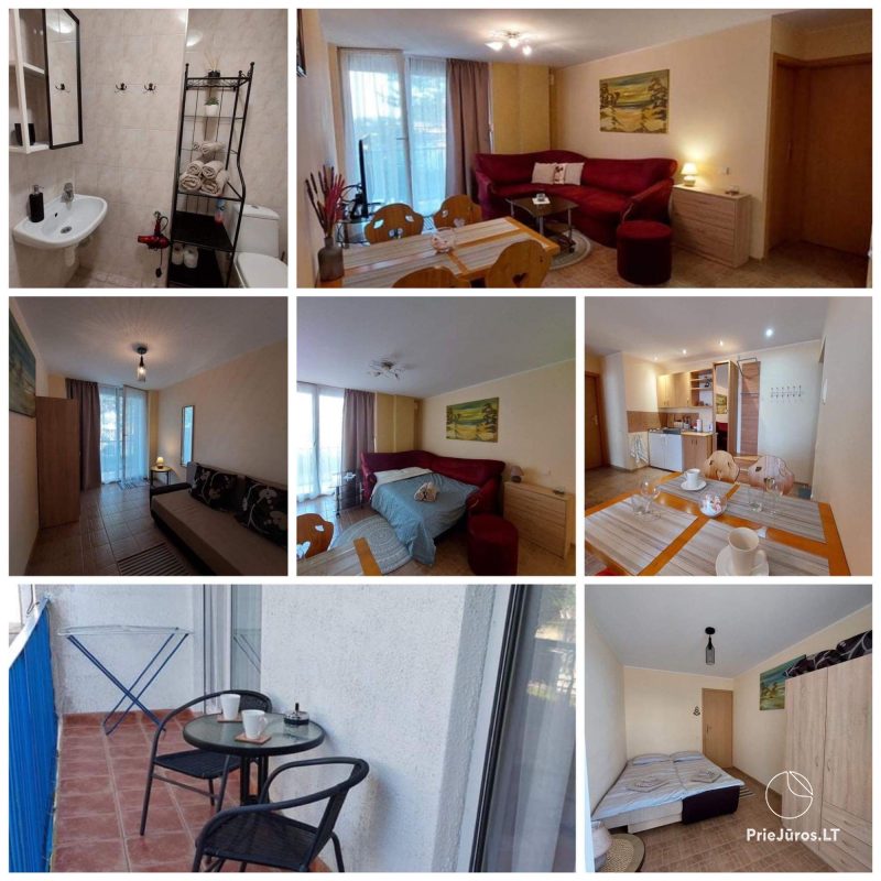Apartment - Wohnung in Sventoji „Pas Jolita“