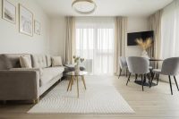 2-Zimmer-Wohnungen „Dünenhaus“ Mano jūra 3