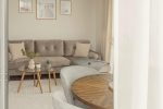 2-Zimmer-Wohnungen „Dünenhaus“ Mano jūra 3 - 2