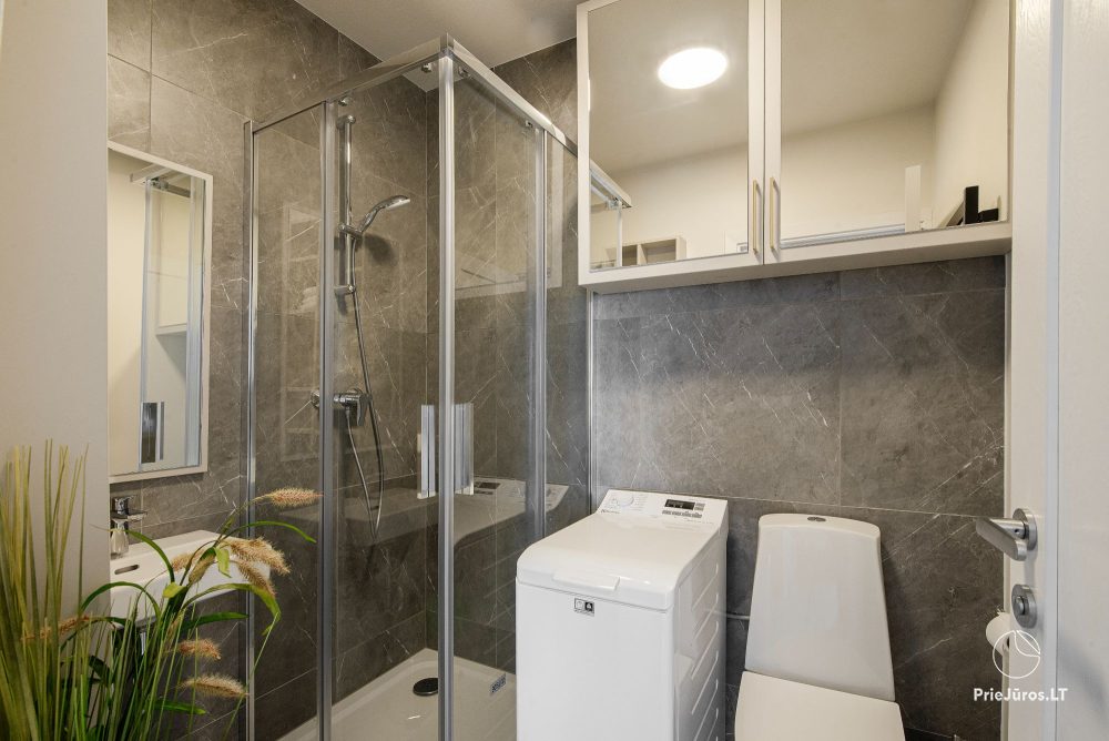 2-Zimmer-Wohnungen „Dünenhaus“ Mano jūra 3