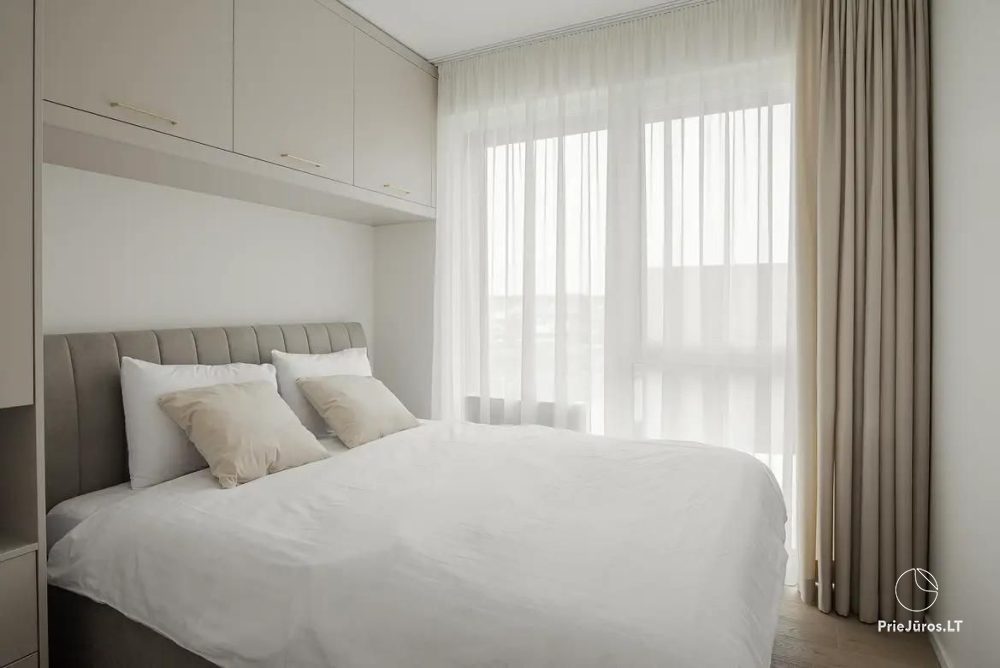 2-Zimmer-Wohnungen „Dünenhaus“ Mano jūra 3