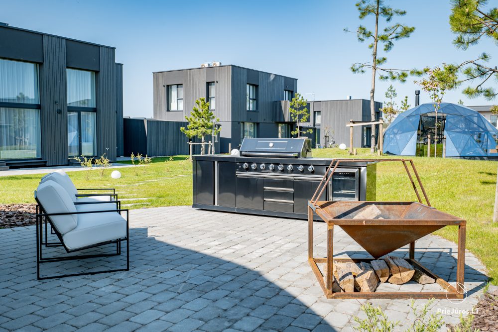 2-Zimmer-Wohnungen „Dünenhaus“ Mano jūra 3