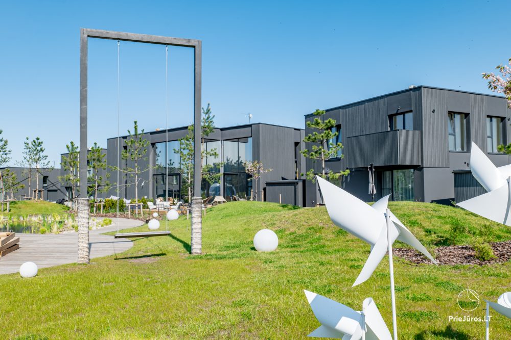 2-Zimmer-Wohnungen „Dünenhaus“ Mano jūra 3