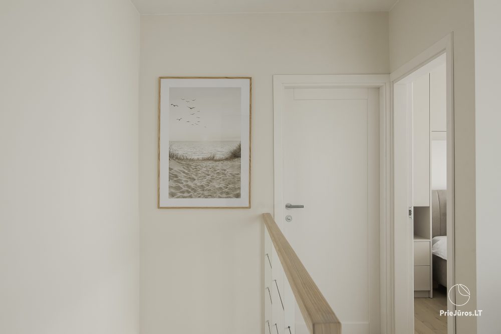 2-Zimmer-Wohnungen „Dünenhaus“ Mano jūra 3
