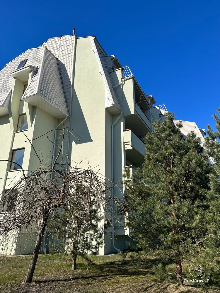 Juros Wohnung zum Ausruhen in Palanga