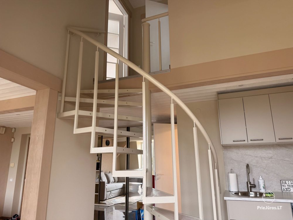 Juros Wohnung zum Ausruhen in Palanga