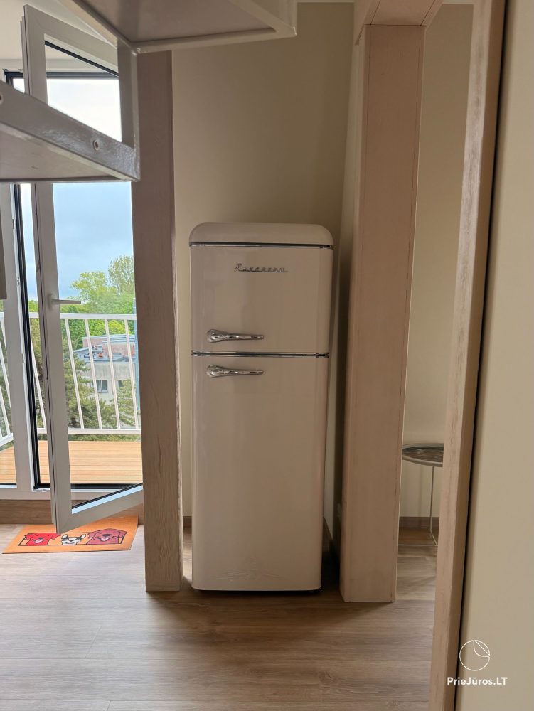 Juros Wohnung zum Ausruhen in Palanga