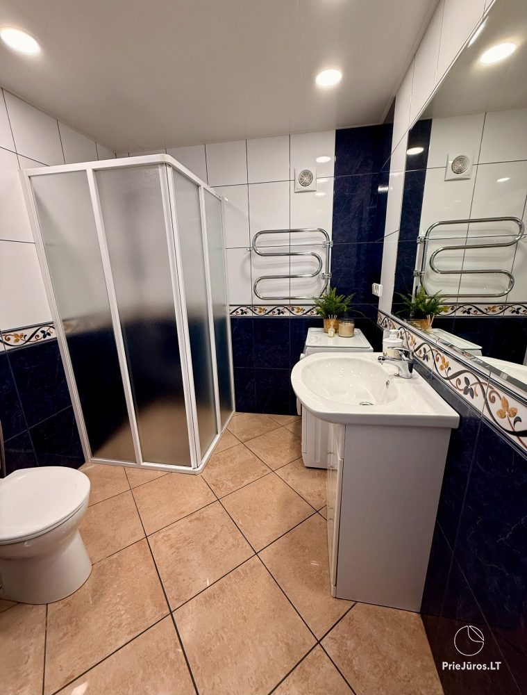 Juros Wohnung zum Ausruhen in Palanga