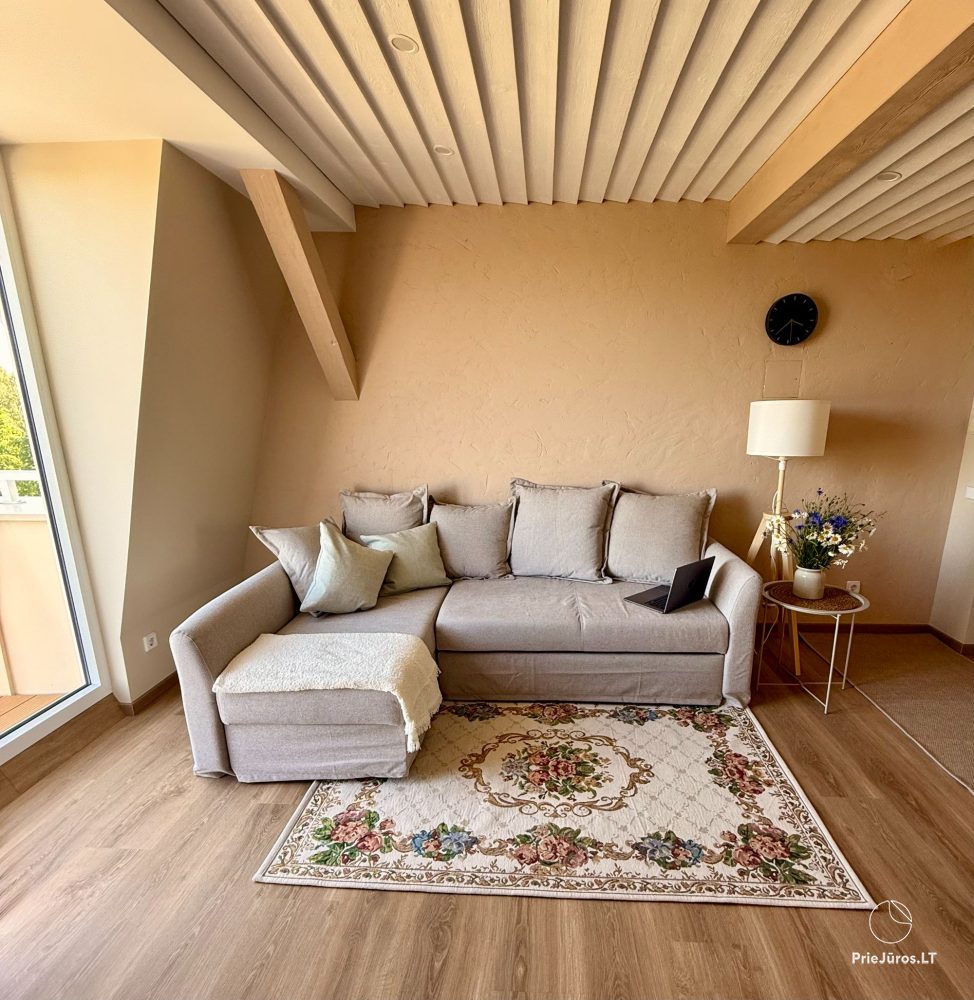 Juros Wohnung zum Ausruhen in Palanga