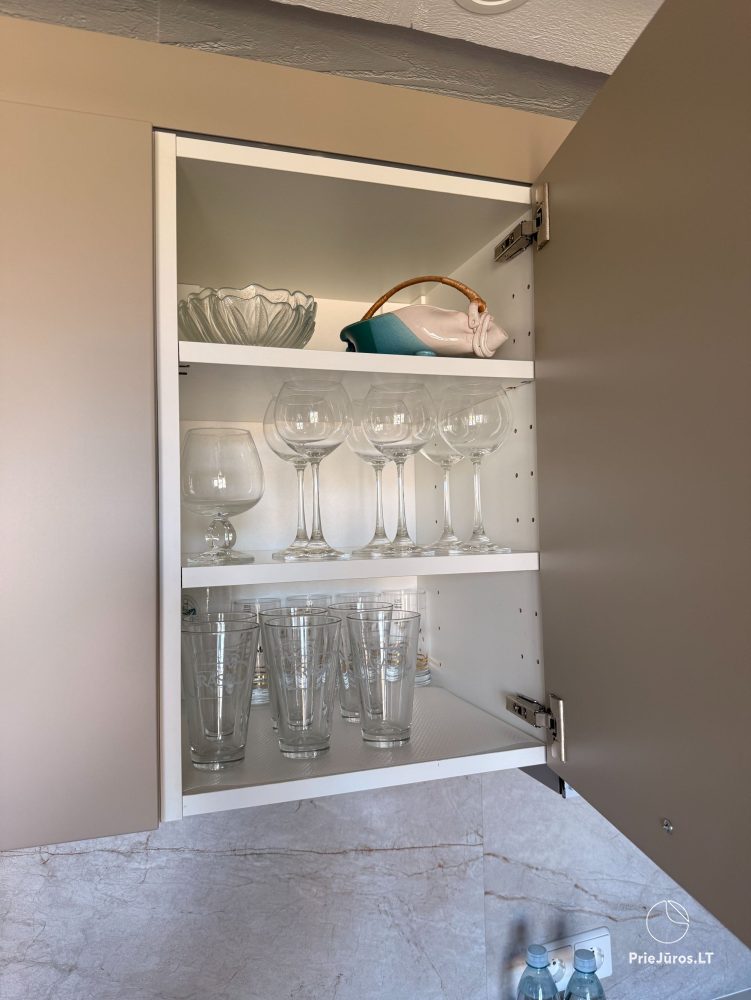 Juros Wohnung zum Ausruhen in Palanga