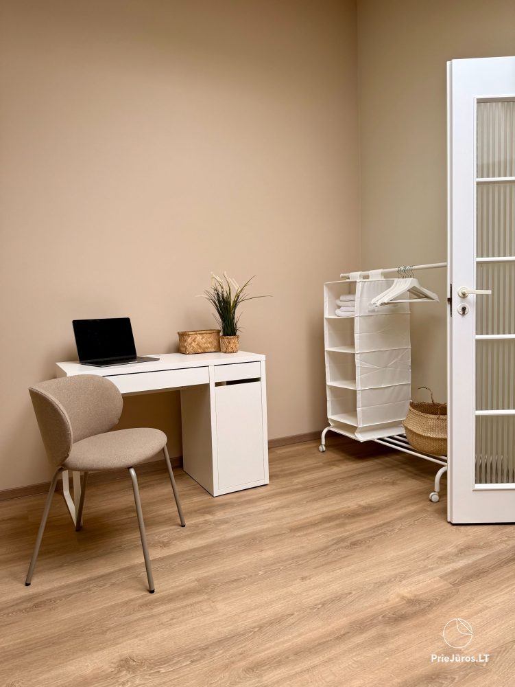 Juros Wohnung zum Ausruhen in Palanga