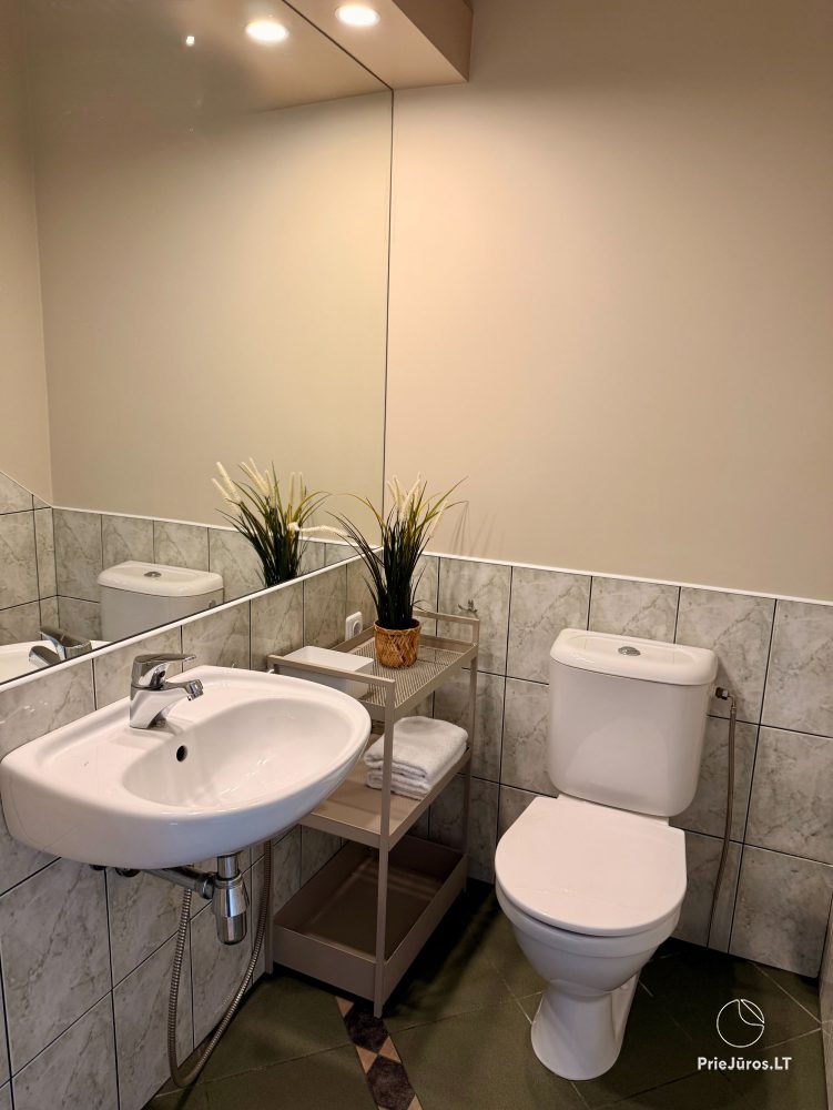 Juros Wohnung zum Ausruhen in Palanga