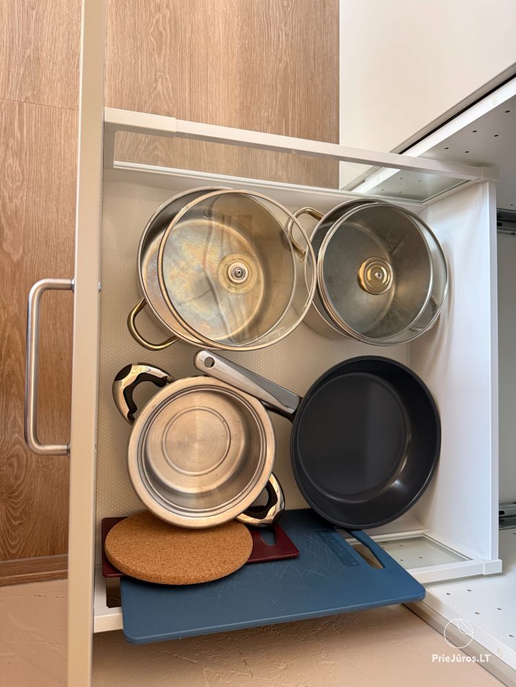 Juros Wohnung zum Ausruhen in Palanga