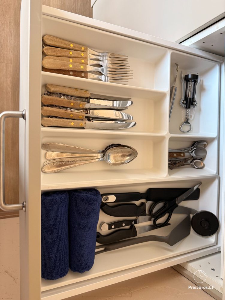 Juros Wohnung zum Ausruhen in Palanga
