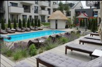 Gemütliche Apartments zum Ausruhen in Palanga